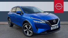 Nissan Qashqai 1.3 DiG-T MH Premiere Edition 5dr Petrol Hatchback